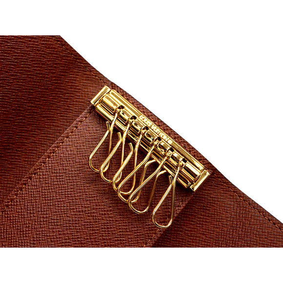 Louis Vuitton Multicle 6 Small Key Case Monogram - Picture 3 of 5